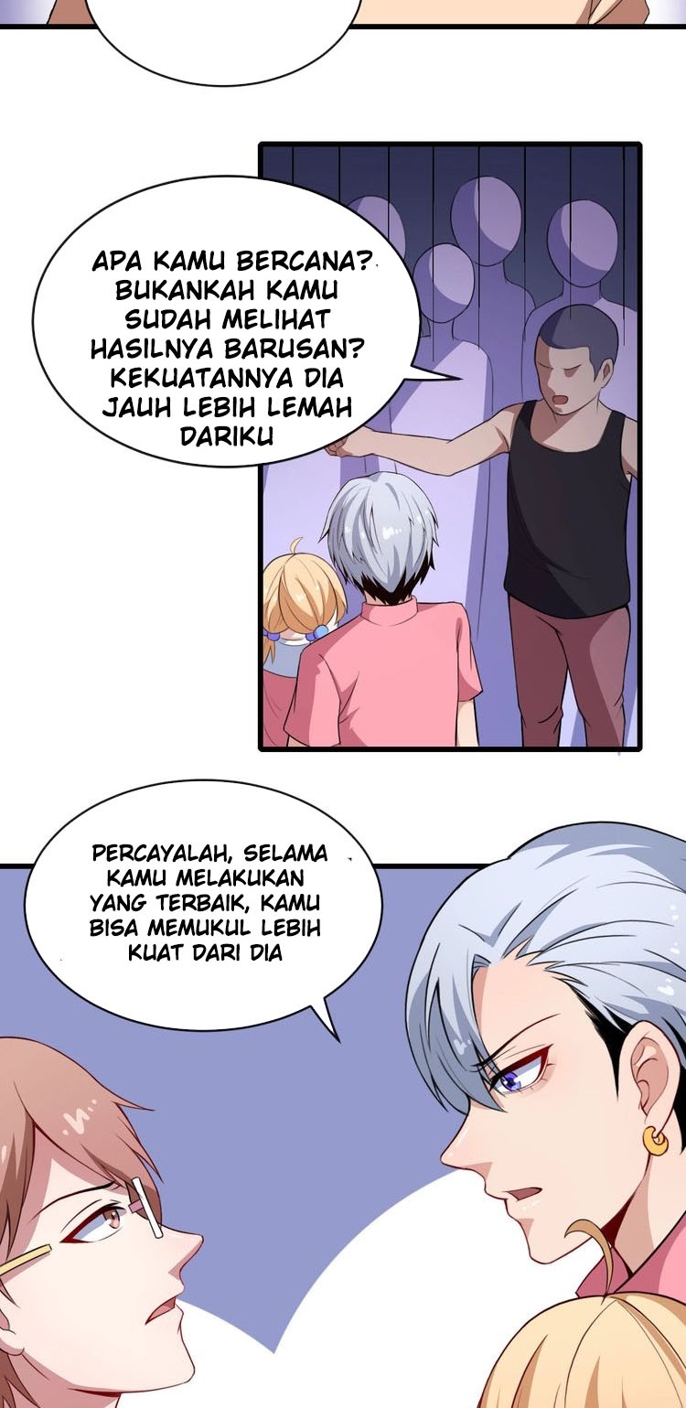 Daddy From Hell Chapter 28 Bahasa Indonesia